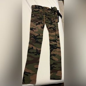 Camo cute booty lounge leggings